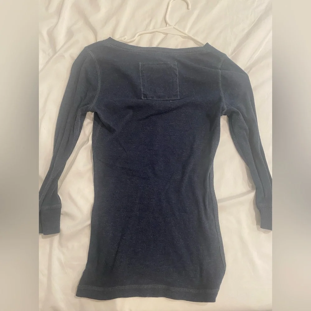 Abercrombie and Fitch Button Down - Picture 2 of 2